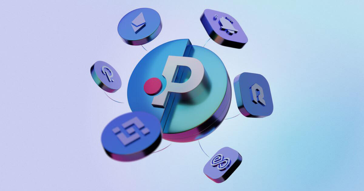 Polkastarter logo